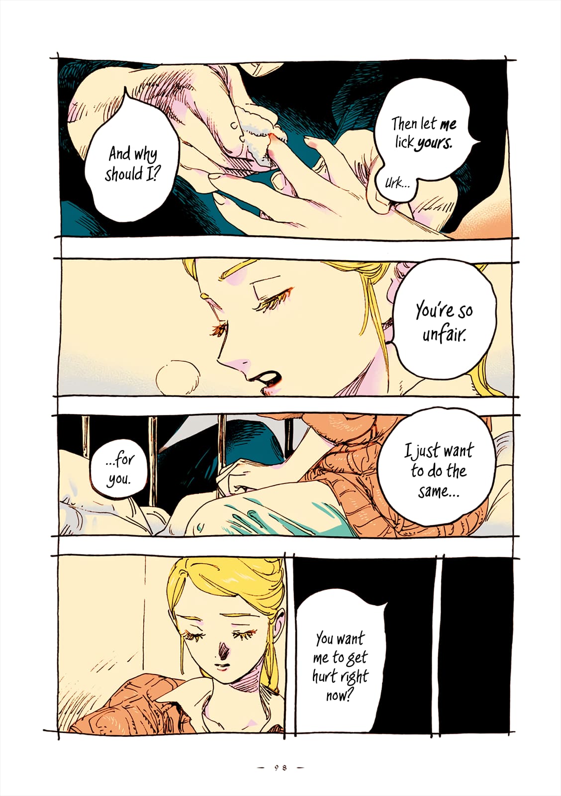 Veil, Chapter 54 image 07